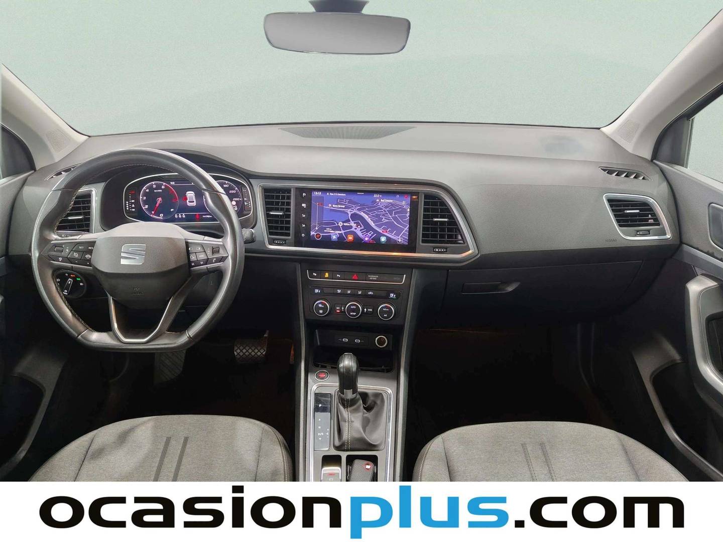 Seat Ateca Seat Ateca 1.5 TSI S&S Style Go DSG (150 CV) km 0