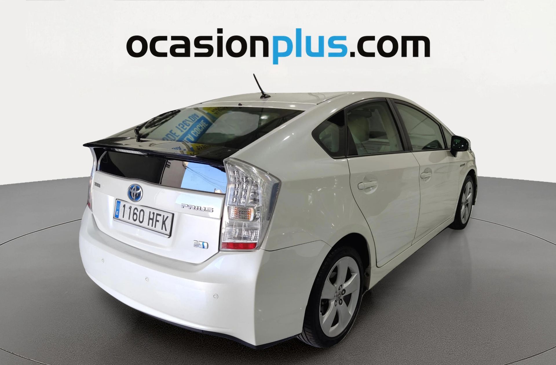 Toyota Prius 1.8 HSD Executive - foto 4