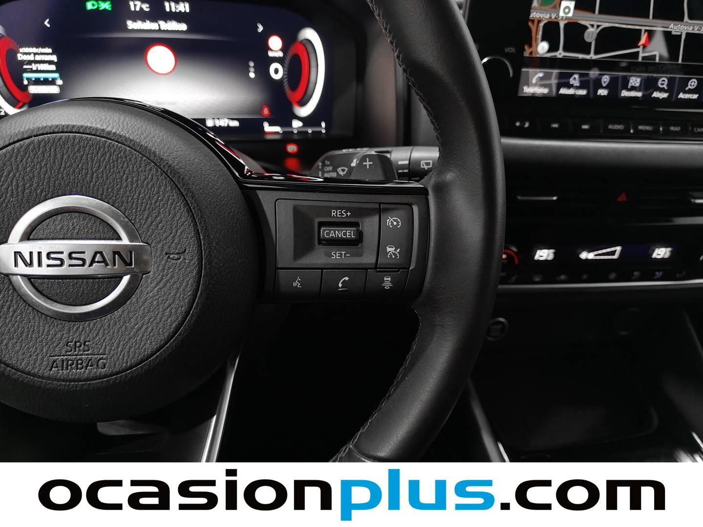 Accesorios del Nissan QASHQAI Nissan Qashqai DIG-T 158 mHEV N- Go 4X2 Xtronic (158 CV)