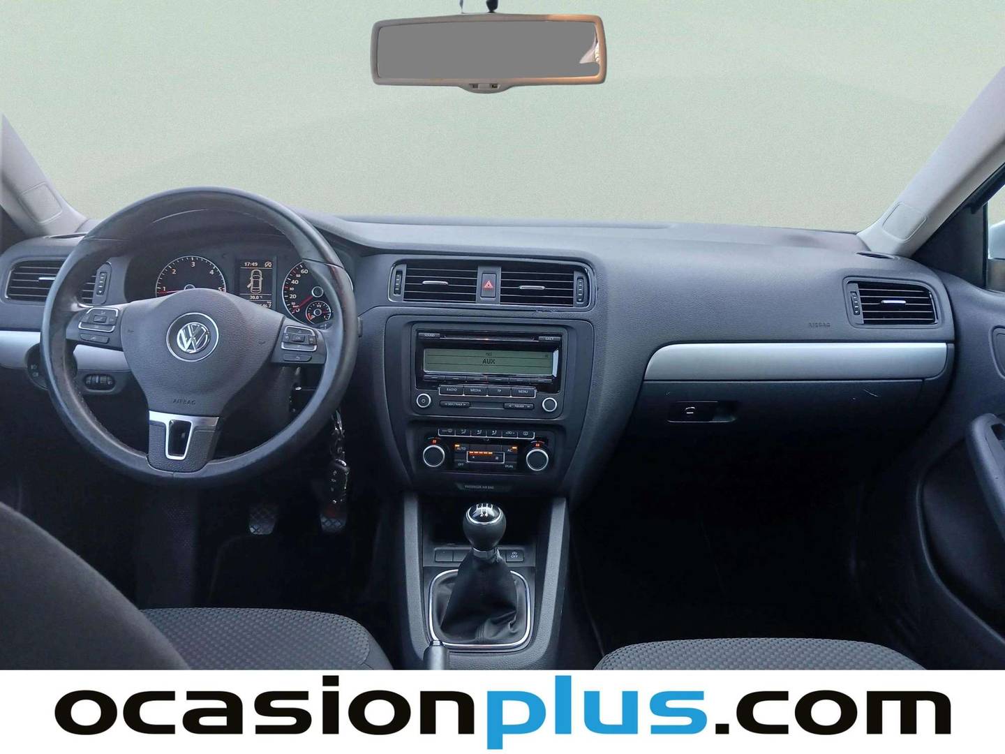 Volkswagen Jetta Volkswagen Jetta 1.6 TDI Advance BMT (105 CV) de ocasión