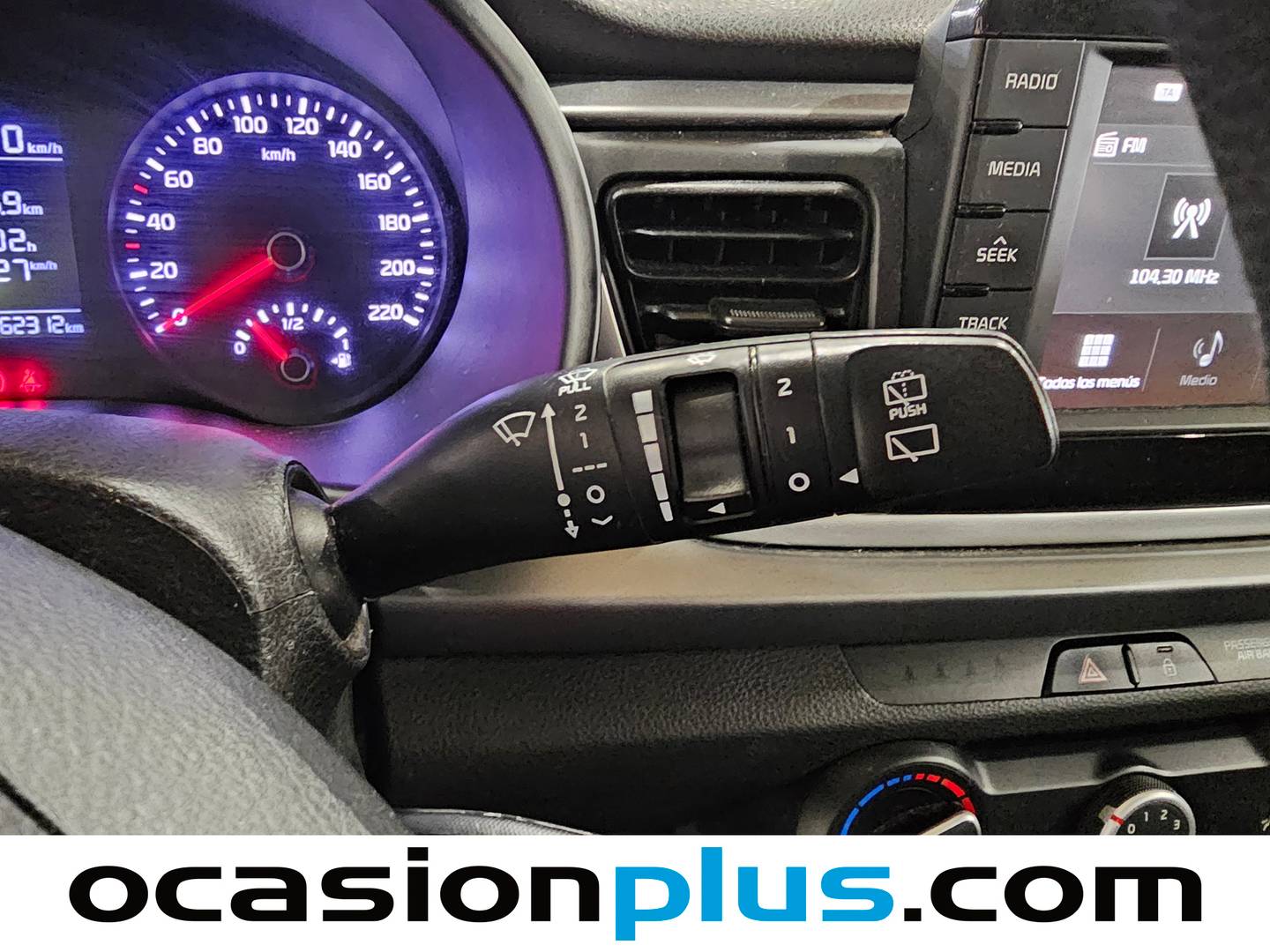 KIA Rio KIA Rio 1.2 CVVT Business (84 CV) 84cv