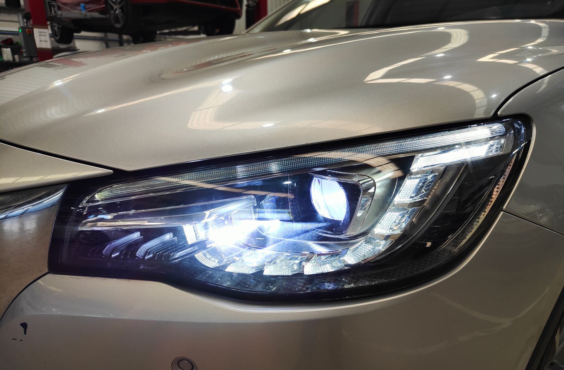 MG HS 1.5 Turbo GDI Luxury - foto 17