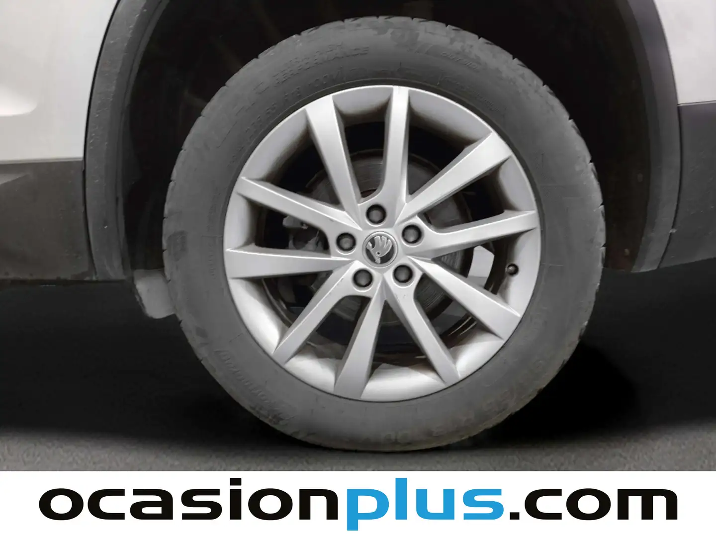 Foto Skoda Kodiaq Skoda Kodiaq 1.5 TSI Ambition 4x2 DSG (150 CV) 7 Plazas