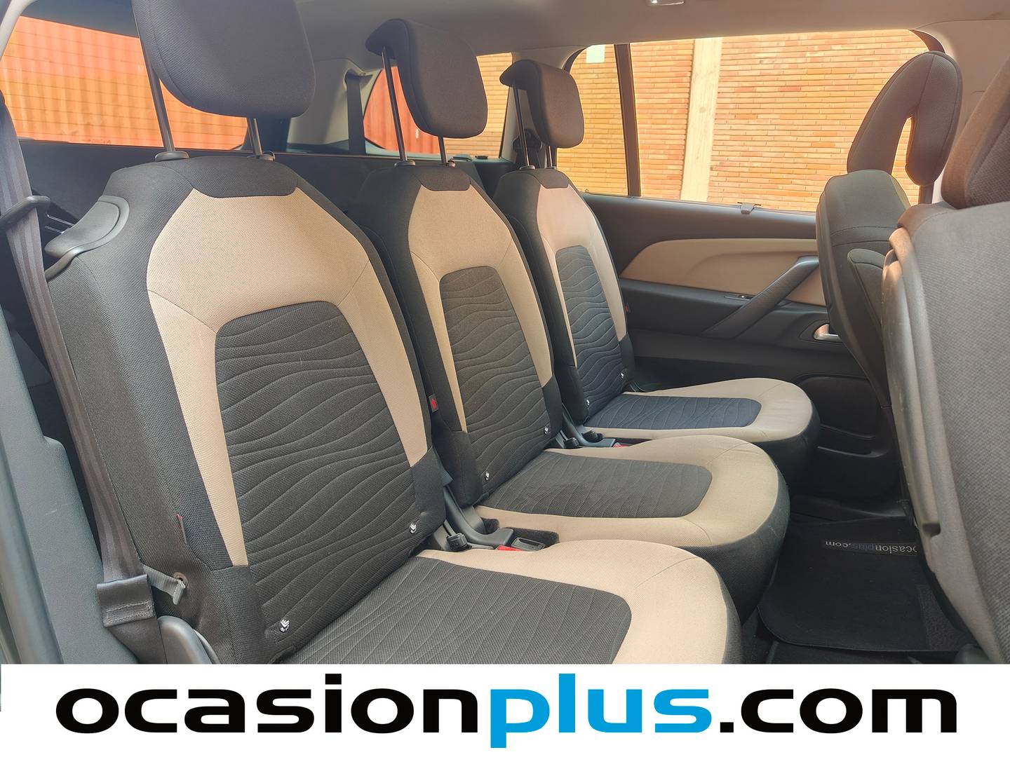 Citroën Grand C4 Picasso Citroën Grand C4 Picasso 2.0 BlueHDI Airdream Intensive Plus 7 Plazas (150 CV) km 0