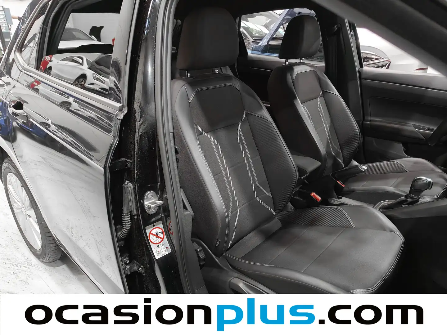 Foto Volkswagen Polo Volkswagen Polo Sport 1.0 TSI (95 CV) DSG