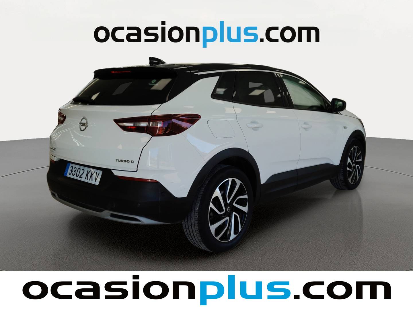 Foto Opel Grandland X Opel Grandland X 2.0 CDTi Ultimate Auto  (177 CV)