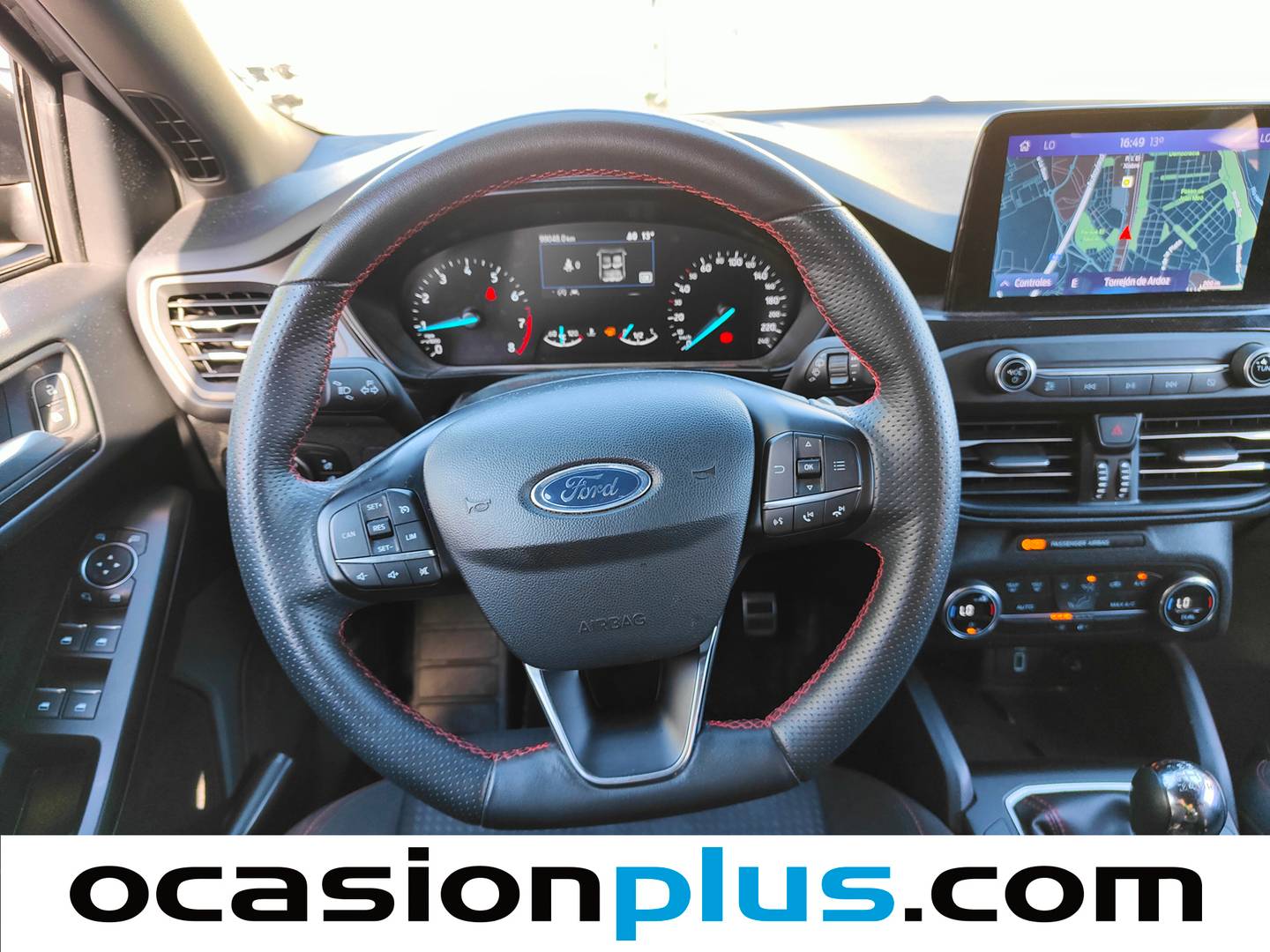 Ford Focus Ford Focus 1.0 Ecoboost MHEV ST-Line (155 CV) 2020