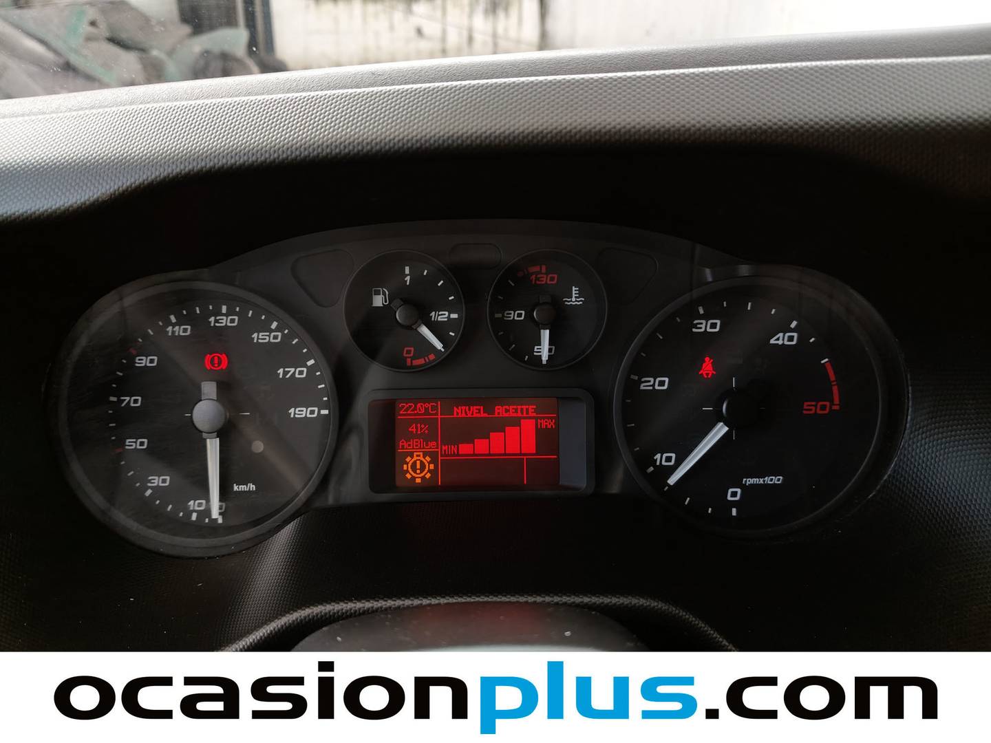 Iveco Daily Iveco Daily Furgon 35S 16 V 4100/H2  (156 CV) manual