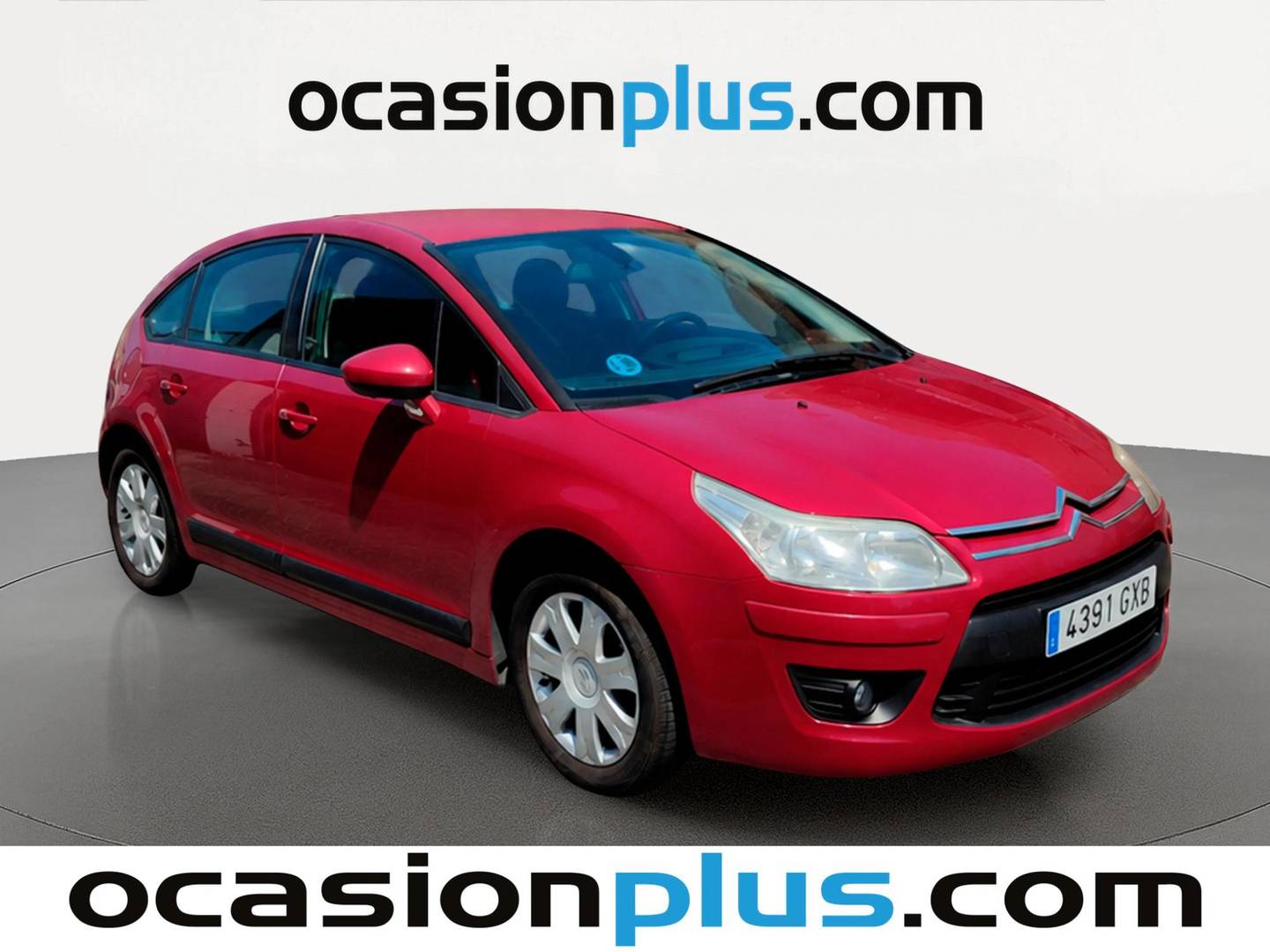 Foto delantera Citroën C4 Citroën C4 1.4i 16v Cool (88 CV) derecha