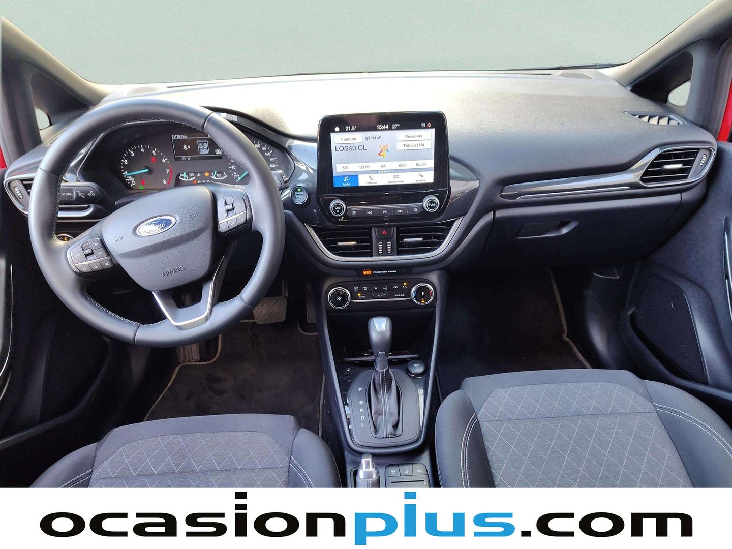 Ford Fiesta Ford Fiesta 1.0 EcoBoost S&S Active AT (125 CV) de ocasión