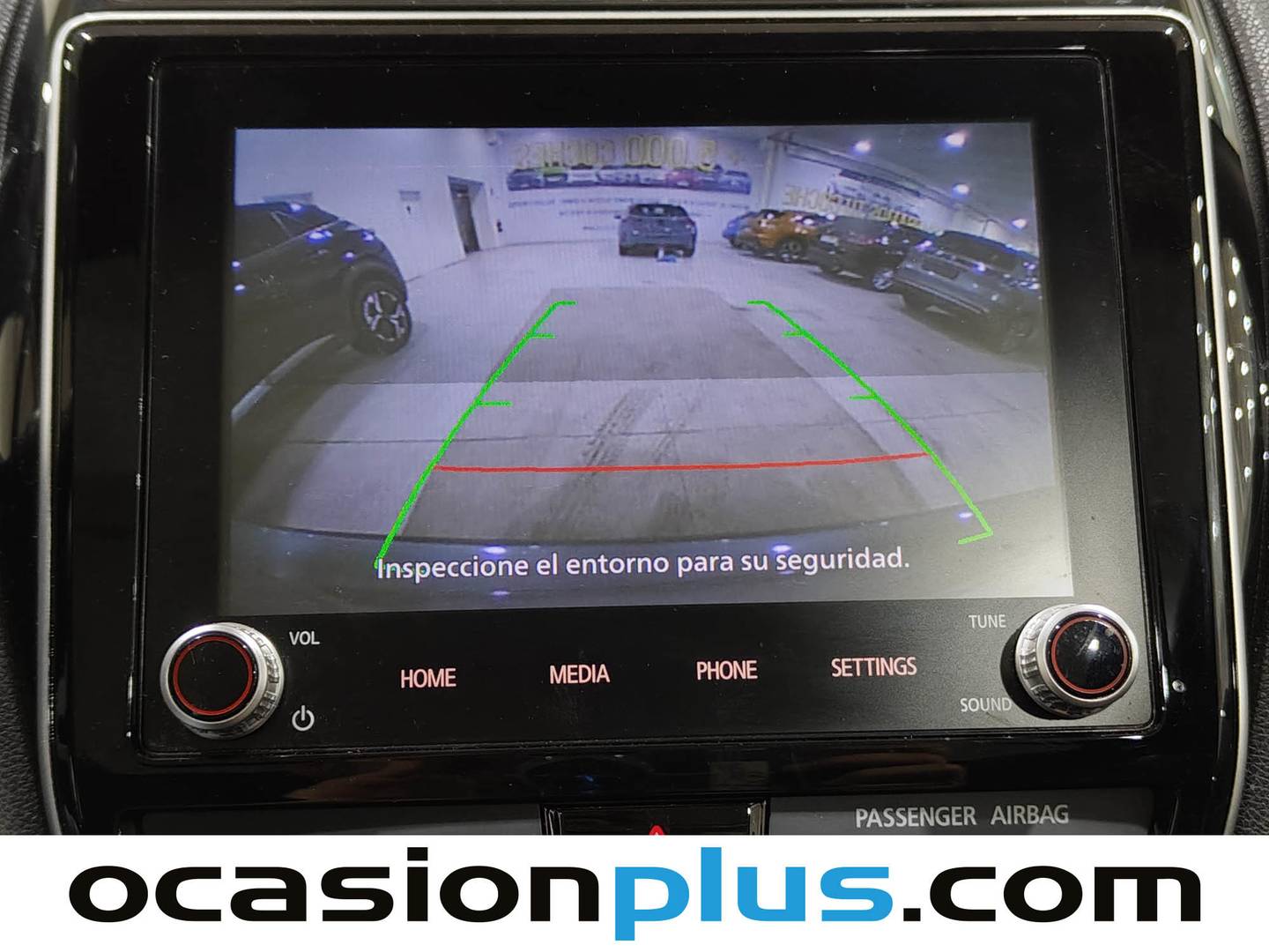 Acabados Mitsubishi ASX Mitsubishi ASX 200 MPI Kaiteki CVT (150 CV)