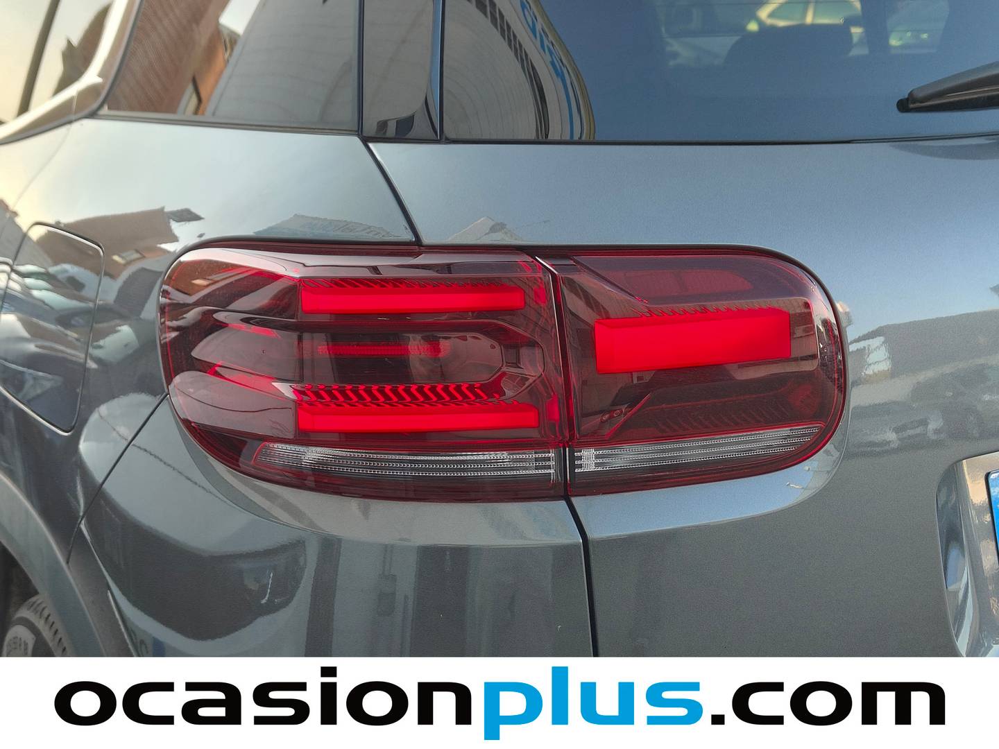 Citroën C5 Aircross Citroen C5 Aircross Plug-in Hybrid Max e-EAT8 (225 CV) híbrido enchufable