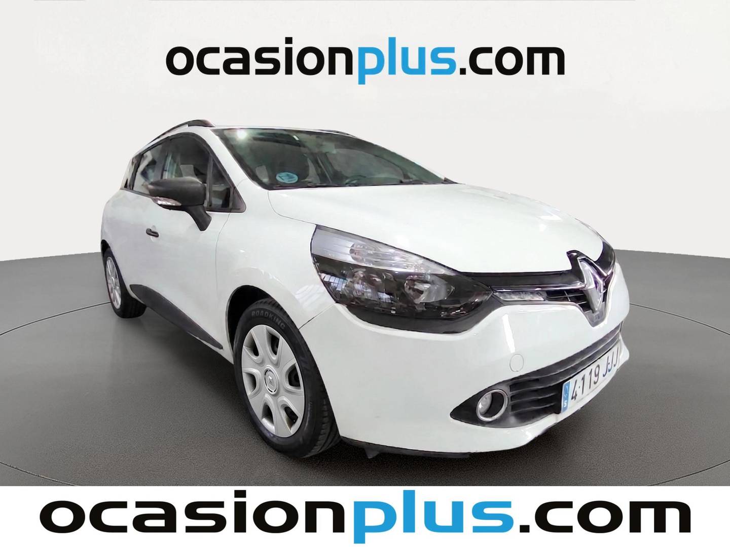 Renault Clio Renault Clio Sport Tourer 1.2 16V Authentique E6 (75 CV) de ocasión