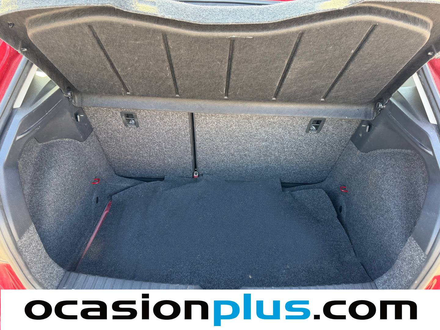 Fotos maletero Seat Ibiza Seat Ibiza 1.0 TSI Style Plus (95 CV)