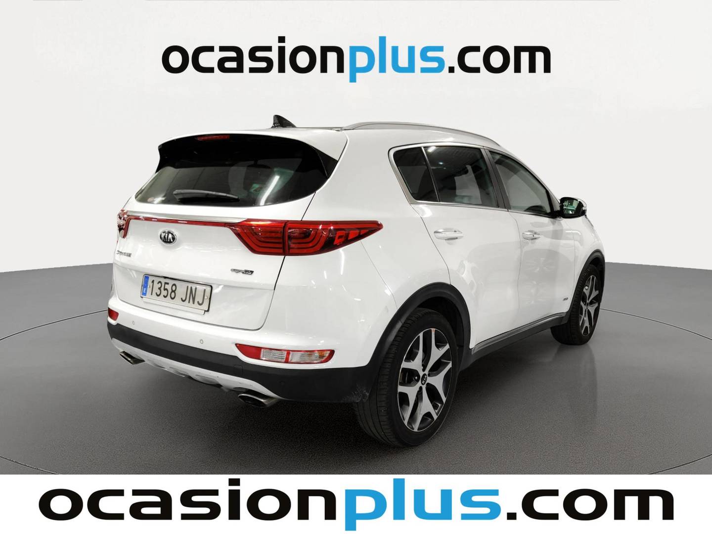 Foto KIA Sportage Kia Sportage 1.6 T-GDi GT Line DCT 4x4 130 kW (177 CV)