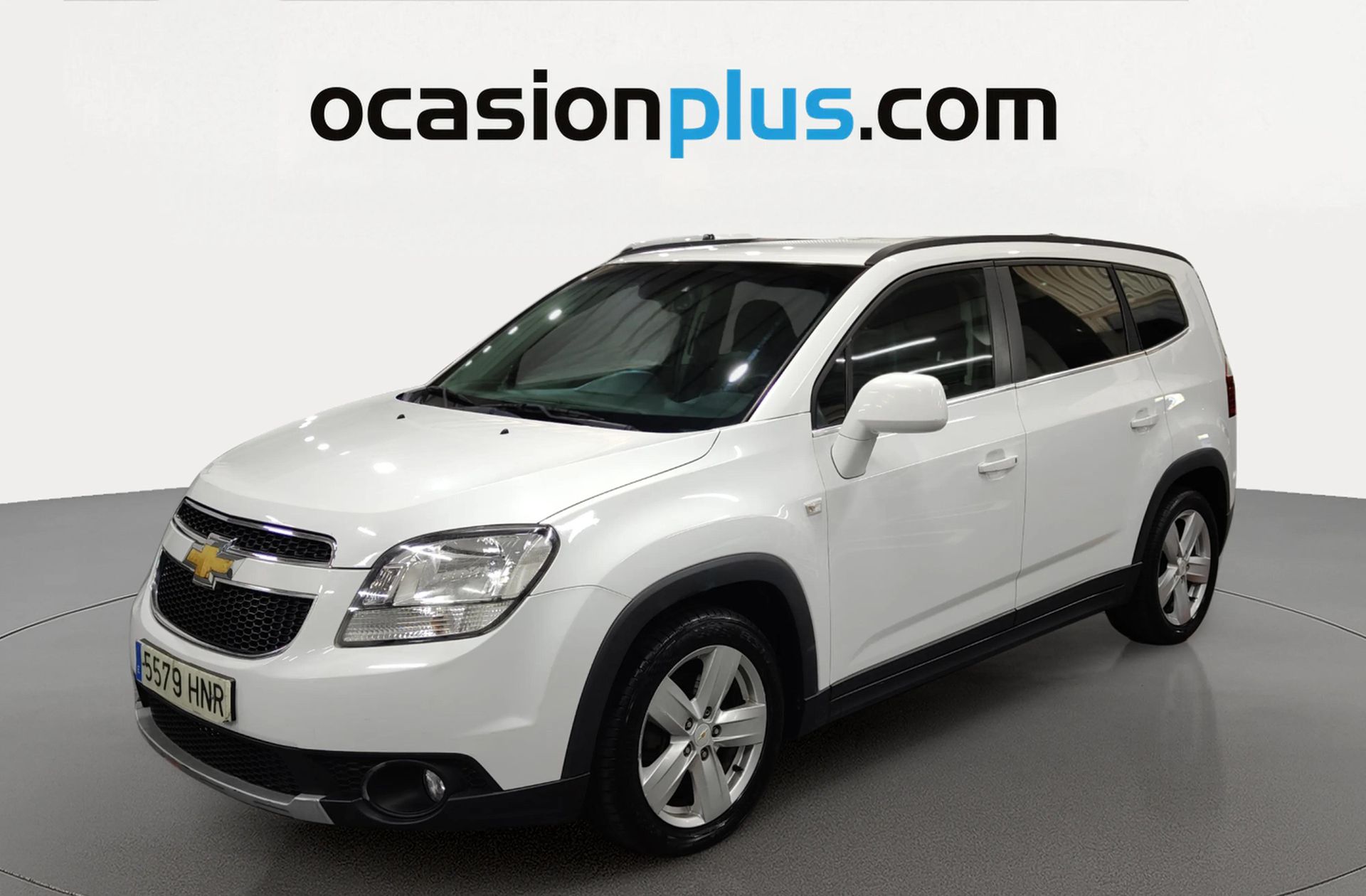 Chevrolet Orlando 2.0 Vcdi LTZ 7 plazas