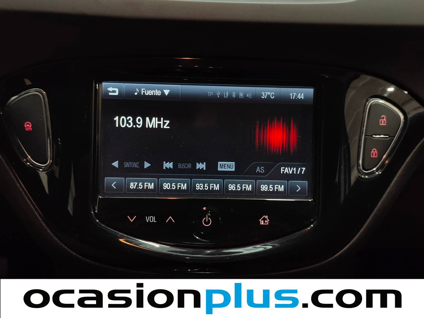 Opel Corsa Opel Corsa 1.4 Selective Auto (90 CV) 90cv