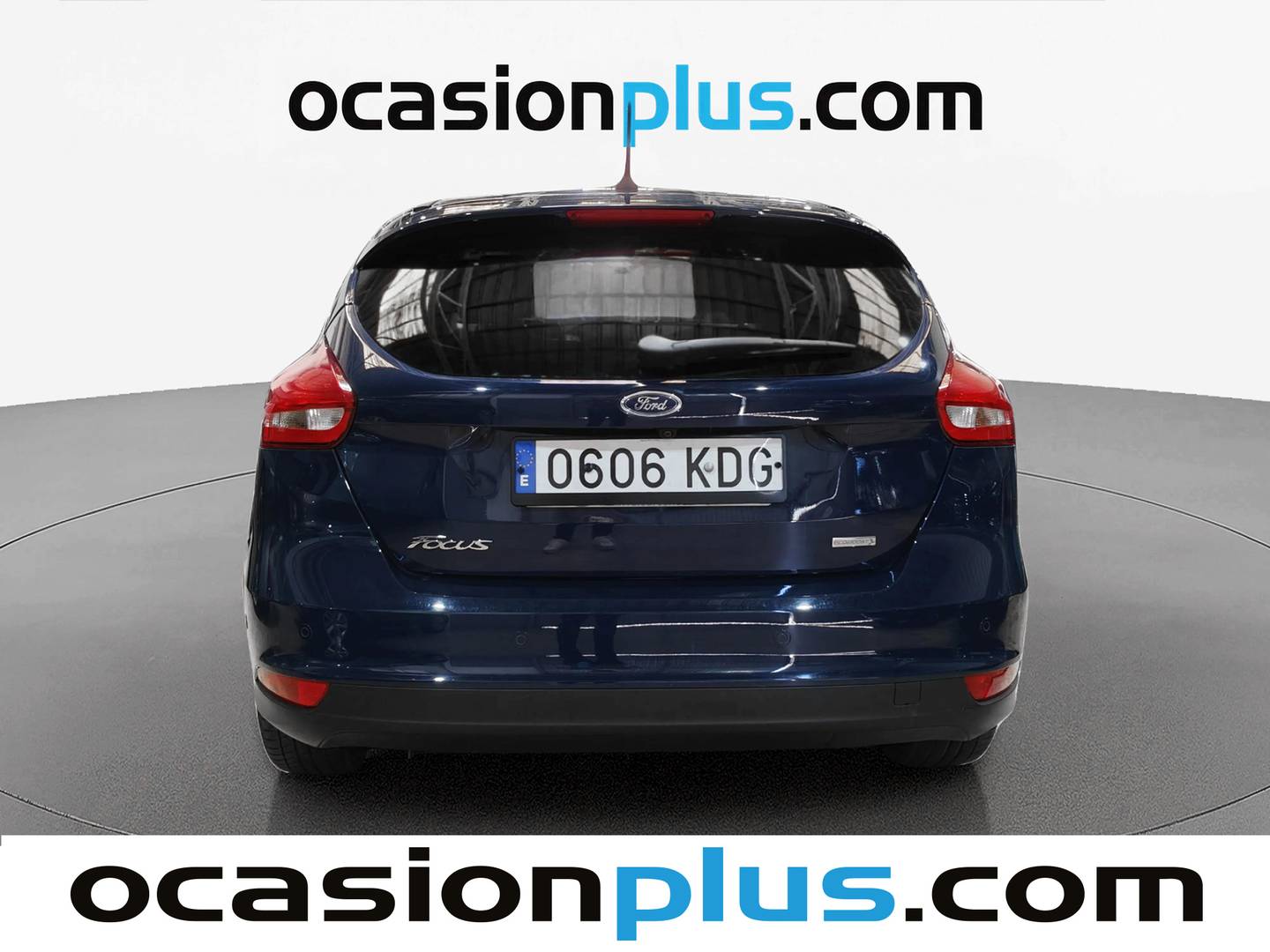 Ford Focus Ford Focus 1.0 Ecoboost S&S Titanium (125 CV) barato