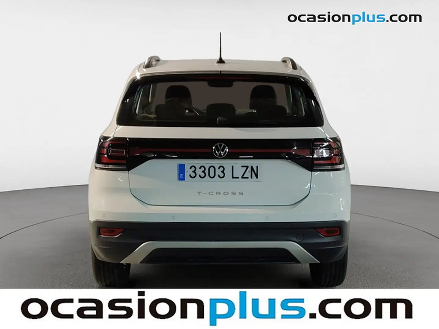 Foto Volkswagen T-Cross Volkswagen T-Cross Advance 1.0 TSI (110 CV) DSG