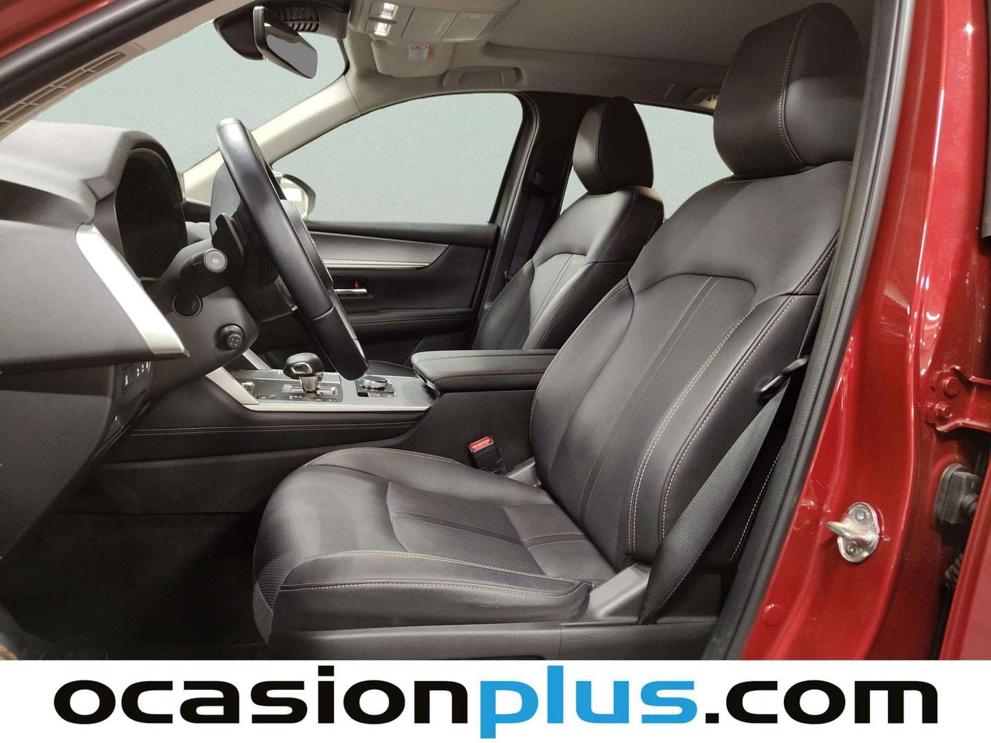 Foto asientos delanteros Mazda CX-60 Mazda CX-60 e-Skyactiv PHEV Homura AWD (327 CV)
