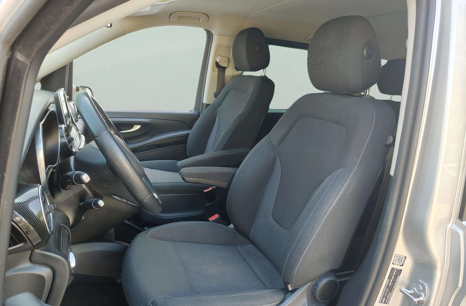 Mercedes-Benz Clase V 220 d Largo Camper 6 plazas - foto 13