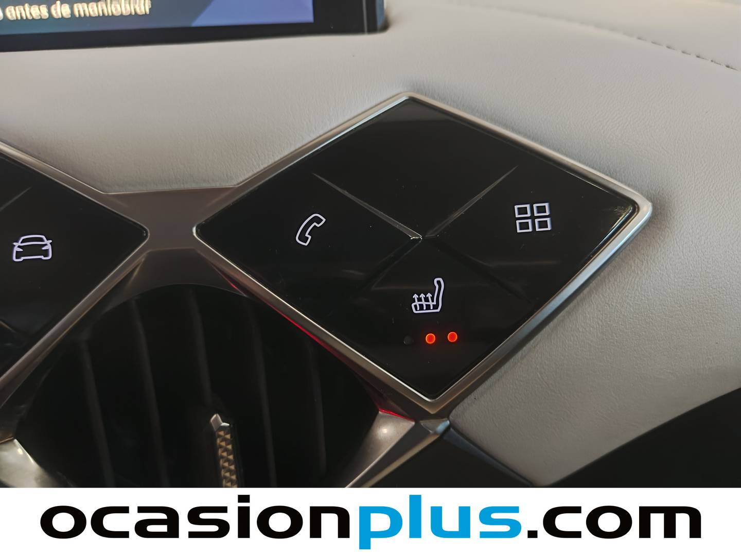 DS DS 3 Crossback DS DS3 BlueHDi 100 So Chic (100 CV) de segunda mano