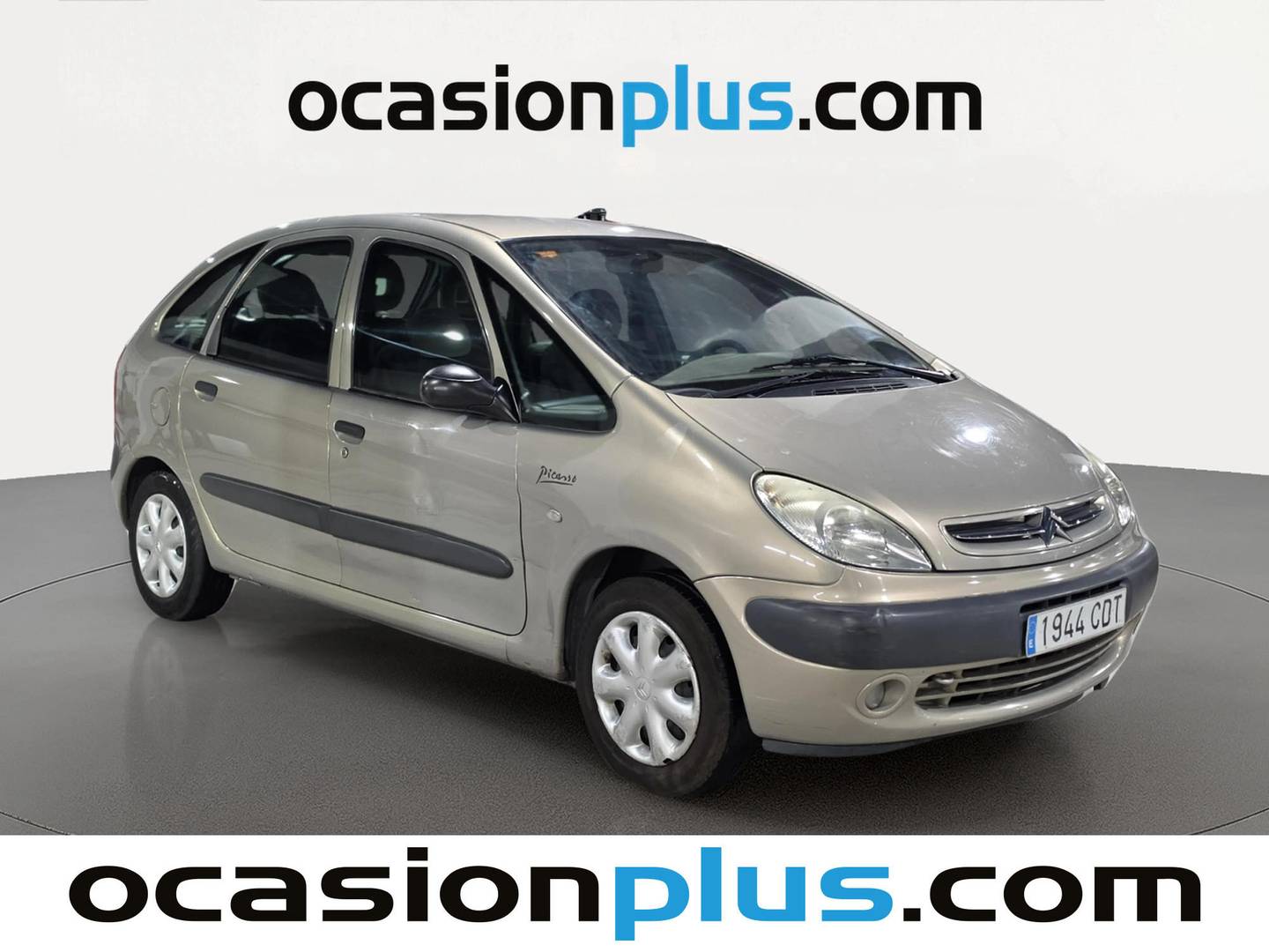 Foto delantera Citroën Xsara Picasso Citroën Xsara Picasso 1.6i (95 CV) derecha