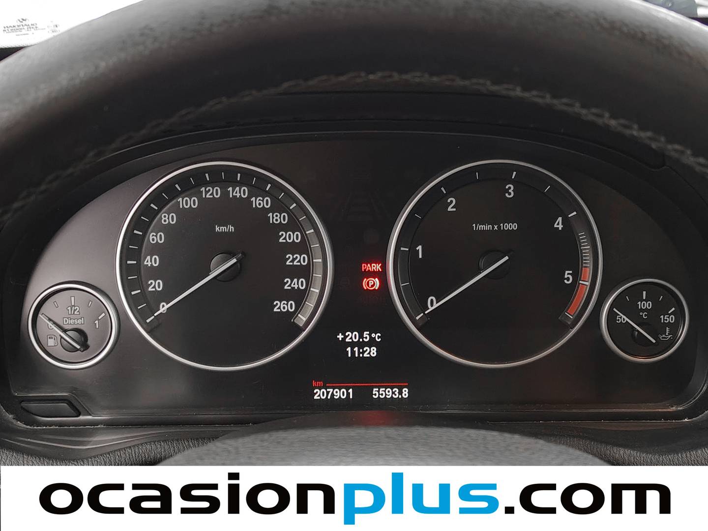 BMW X3 BMW X3 xDrive20d (184 CV) seminuevo