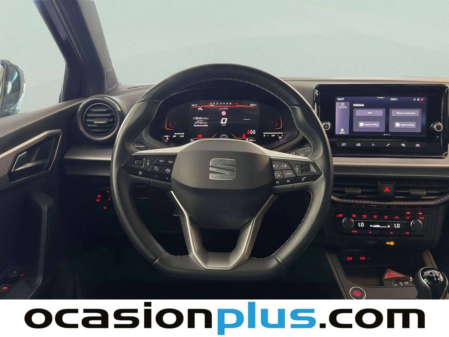 Seat Ibiza Seat Ibiza 1.0 TSI S&S Xcellence (115 CV) de segunda mano