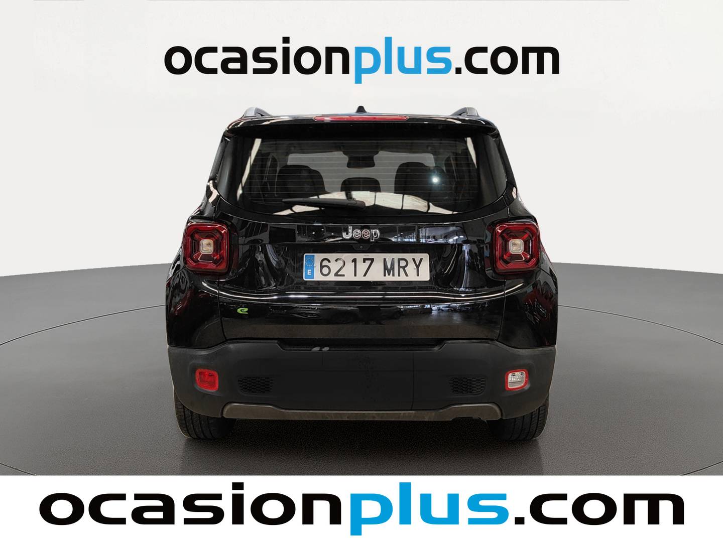Jeep Renegade Jeep Renegade eHybrid 1.5 Limited DCT (130 CV) barato