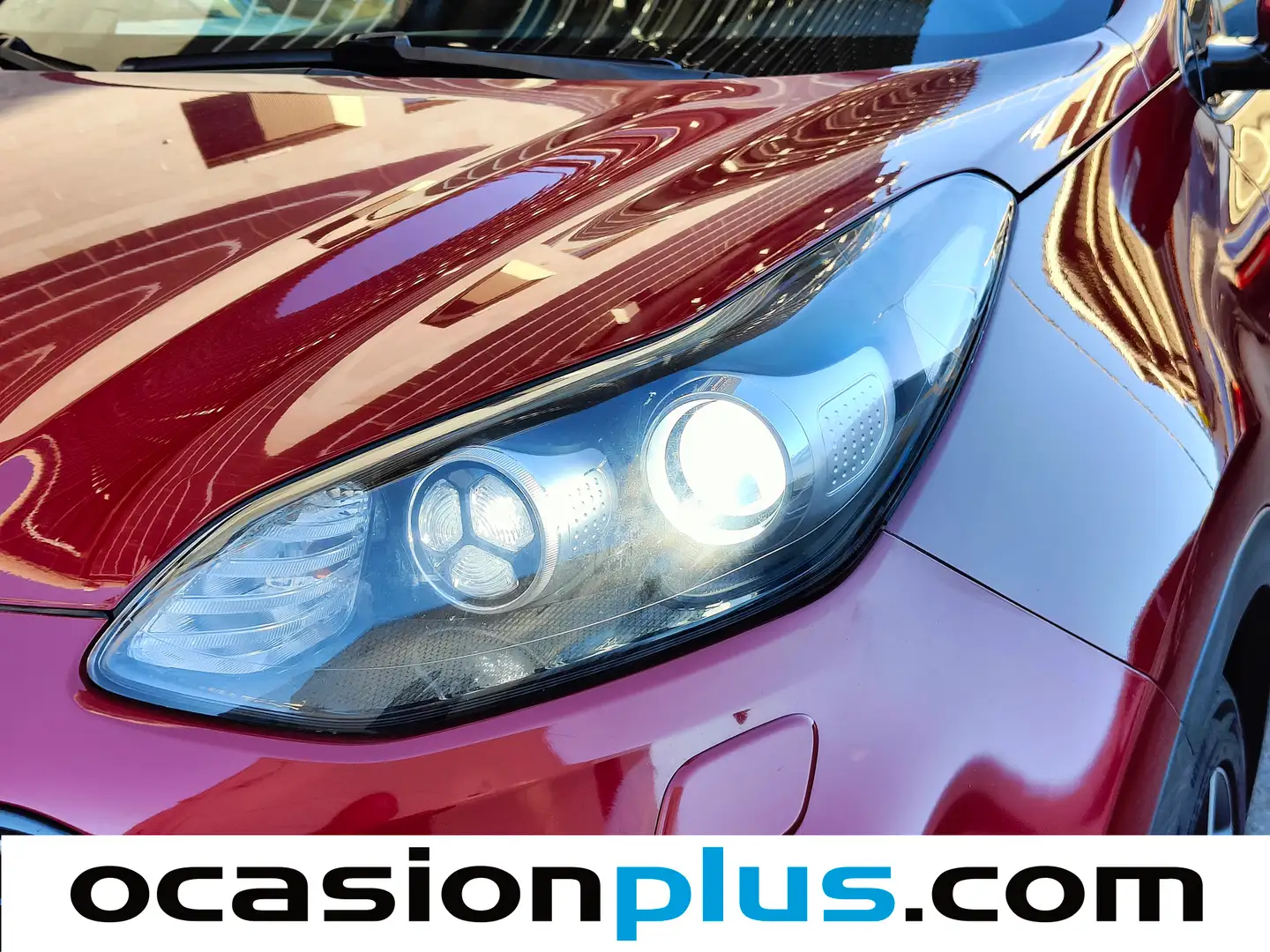 Foto KIA Sportage Kia Sportage 2.0 CRDi VGT GT Line 4x2 (136 CV)