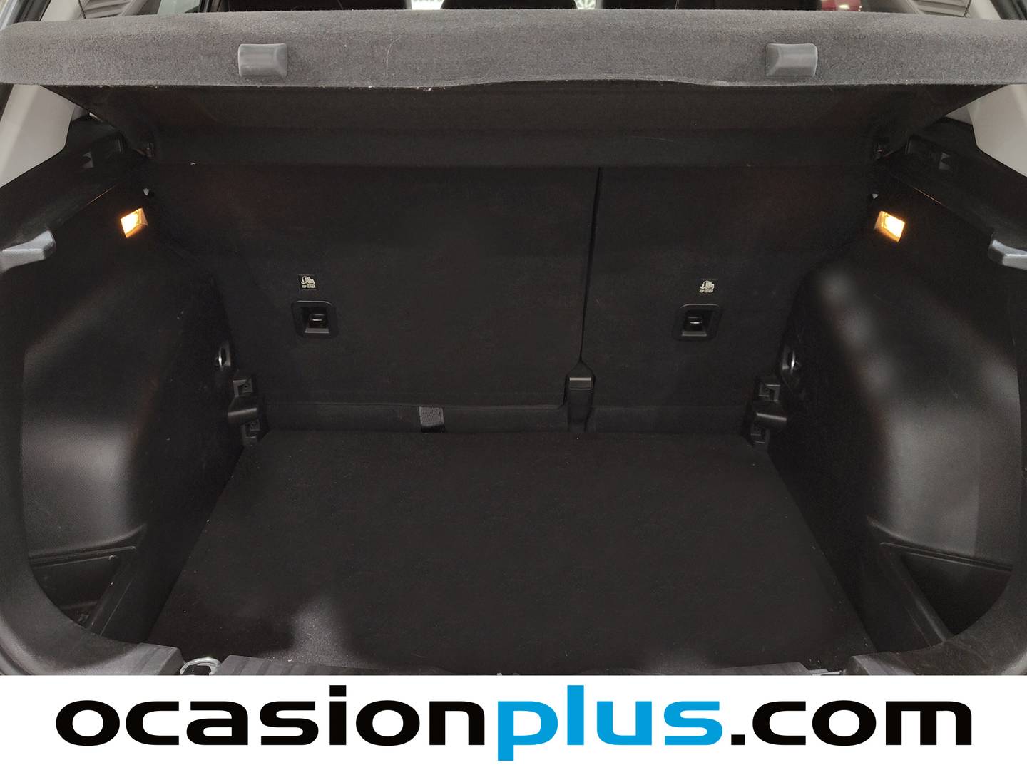 Fotos maletero Jeep Compass Jeep Compass 1.3 Gse Limited 4x2 FWD (130 CV)