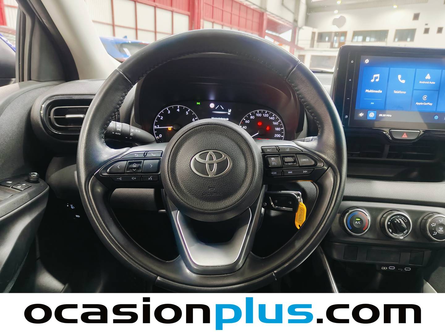 Foto Toyota Yaris Toyota Yaris 1.5 S-Edition (125 CV)