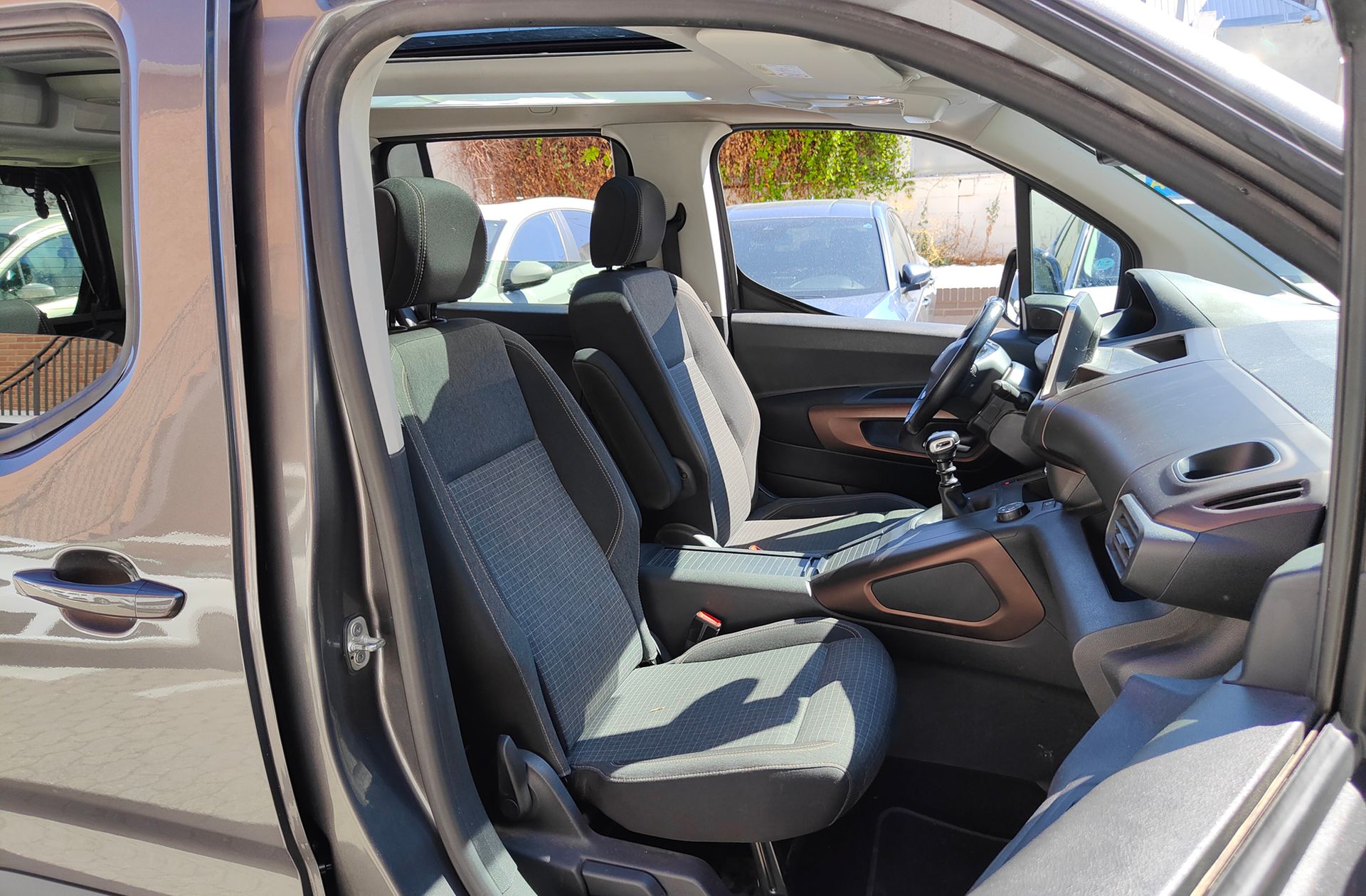 Peugeot Rifter BlueHDi 130 GT Line Standard - foto 16