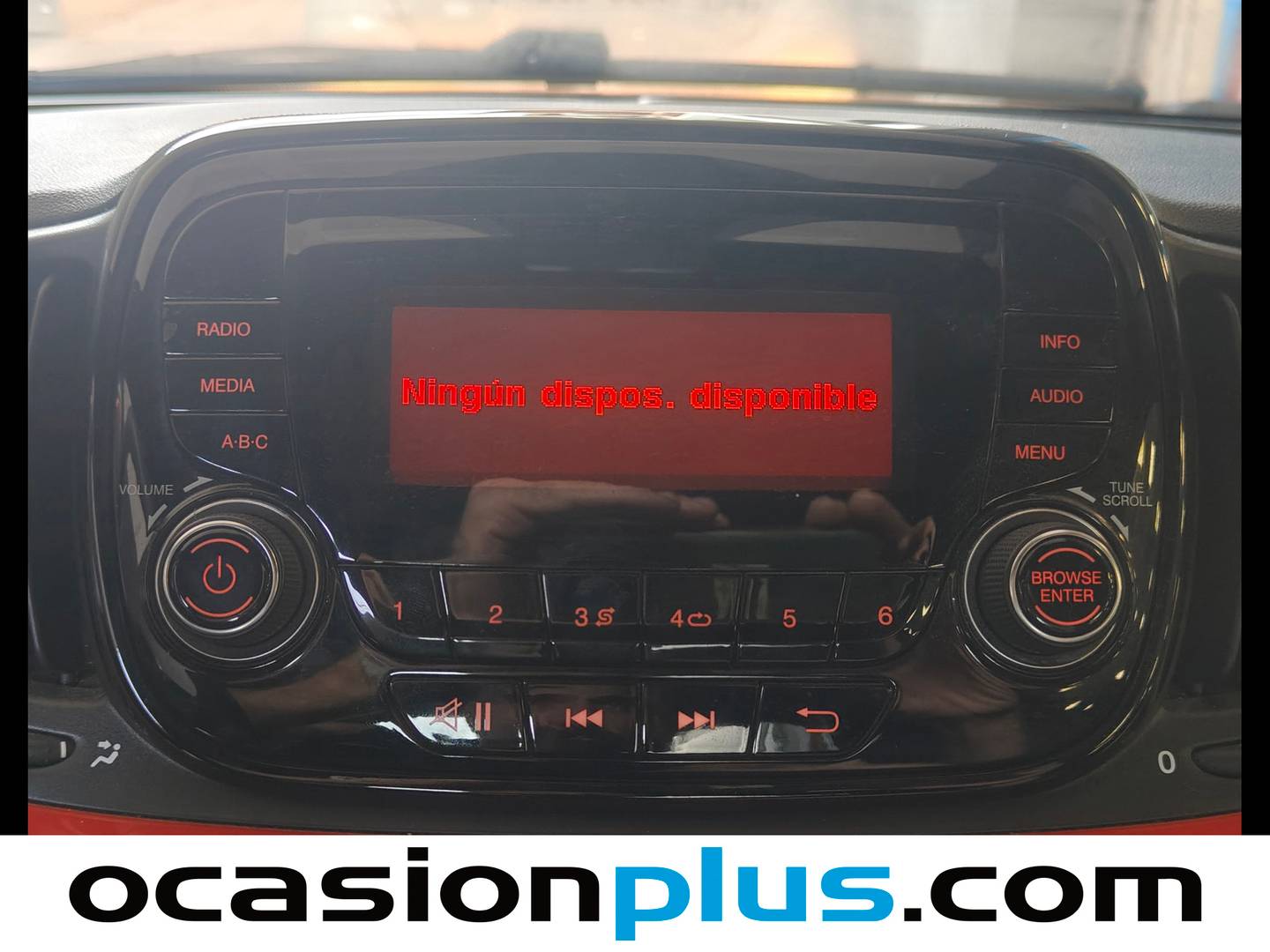 Equipamiento del Fiat 500 Fiat 500 1.0 Hybrid Cult (70 CV)