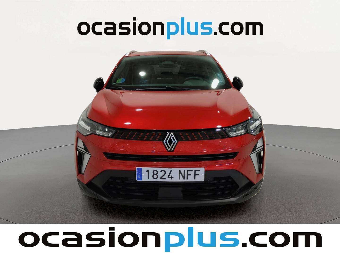 Renault Captur Renault Captur Techno E-Tech full hybrid (160 CV) 160cv