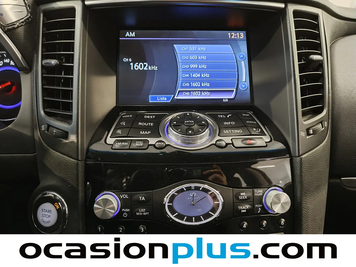 Foto Infiniti FX Infiniti FX 3.0 D V6 GT PREMIUM AWD AUTO (238 CV)