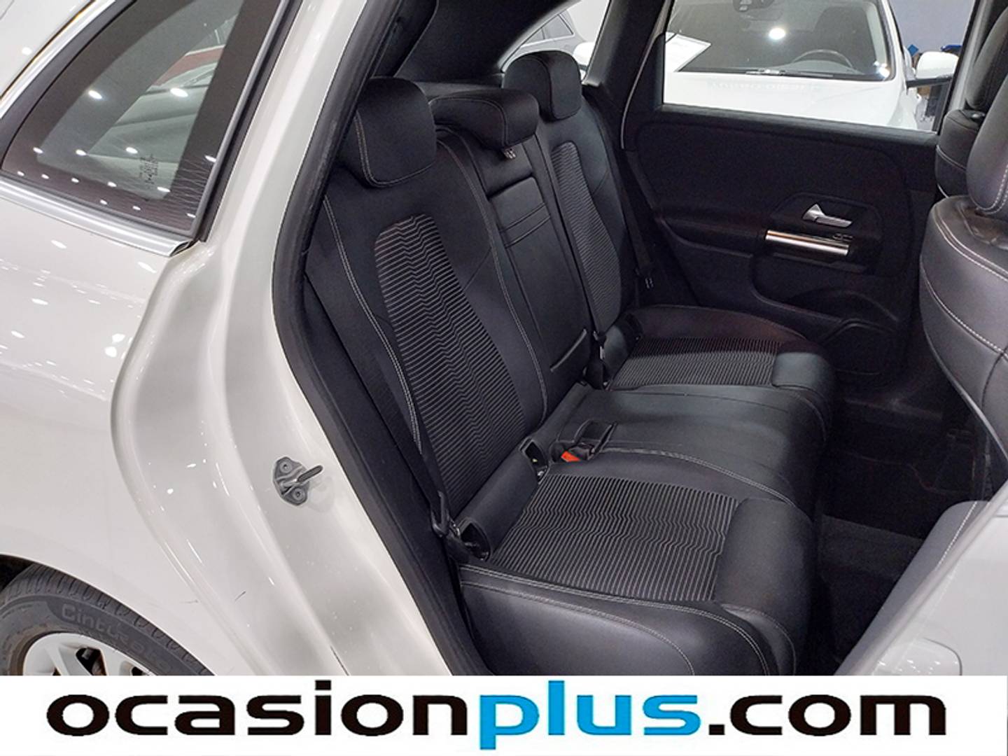 Foto Mercedes Clase B Mercedes-Benz Clase B B 180 d (116 CV)