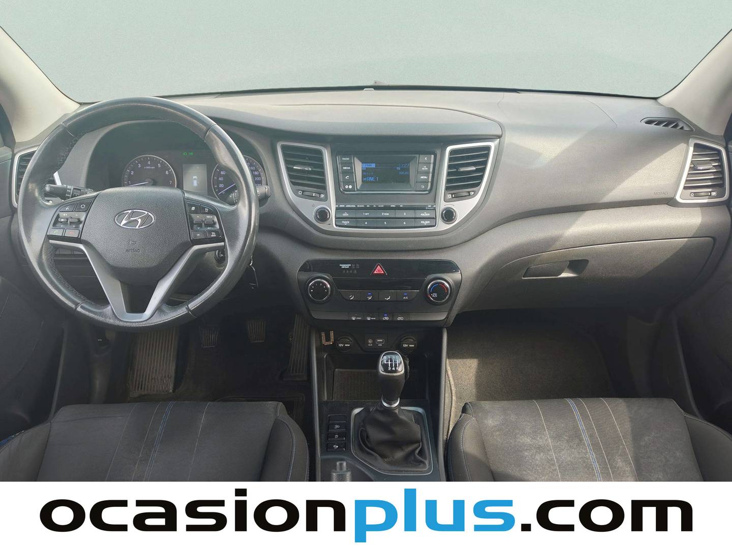 Hyundai Tucson Hyundai Tucson Tucson 1.6 GDI BlueDrive Essence 4x2 (131 CV) de ocasión