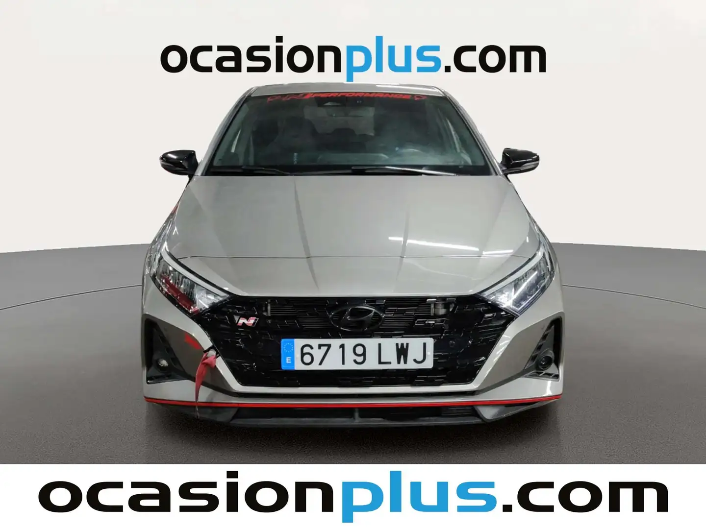 Foto Hyundai i20 Hyundai i20 1.6T N (204 CV)