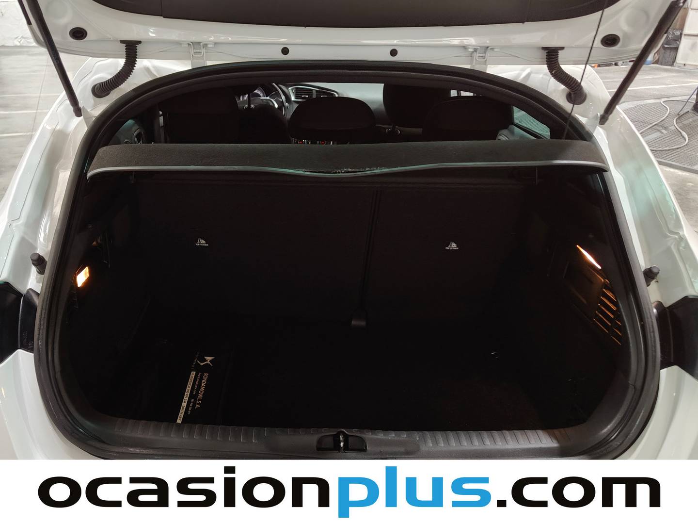 Fotos maletero DS DS 4 DS DS4 1.6 BlueHDi STT Desire (120 CV)
