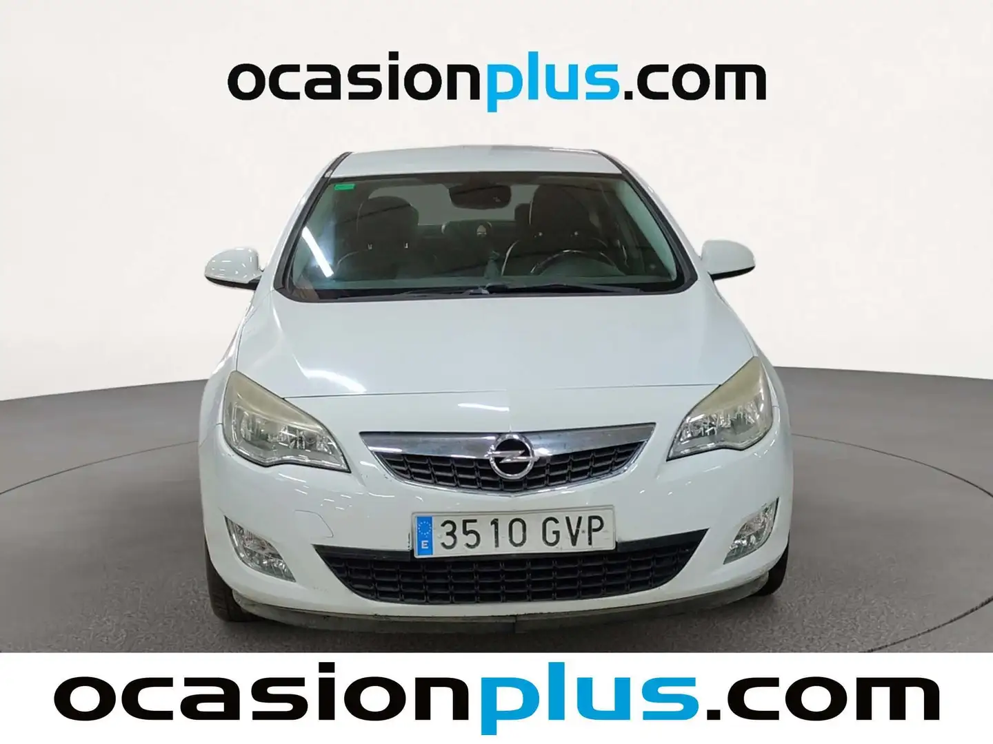 Foto Opel Astra Opel Astra 1.7 CDTI Cosmo  (125 CV)