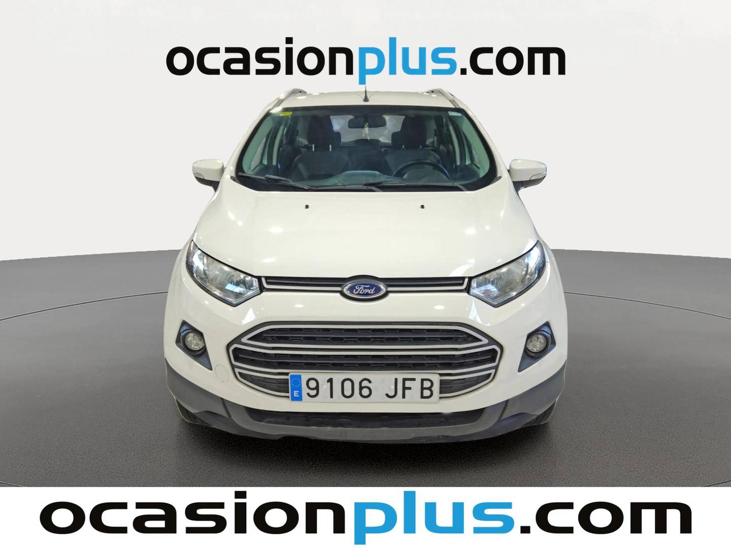 Foto Ford EcoSport Ford EcoSport 1.5 TDCi Trend (91 CV)