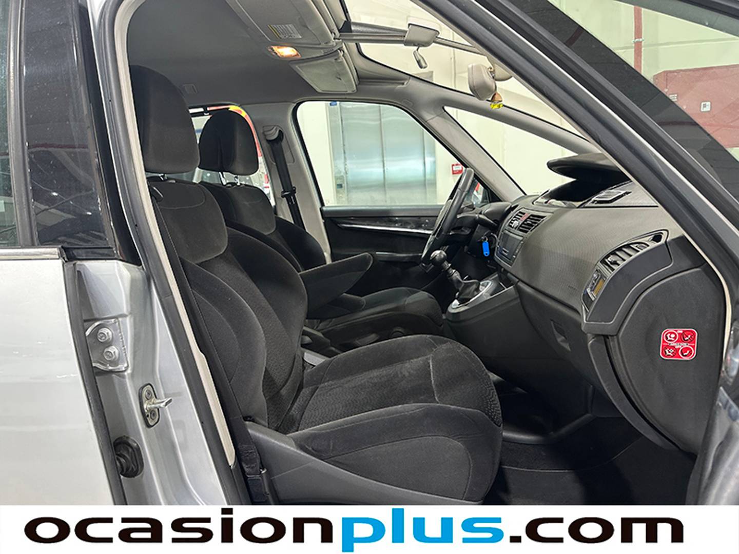 Citroën C4 Picasso Citroen C4 Picasso 2.0 HDI Exclusive (150 CV) 7 PLAZAS barato