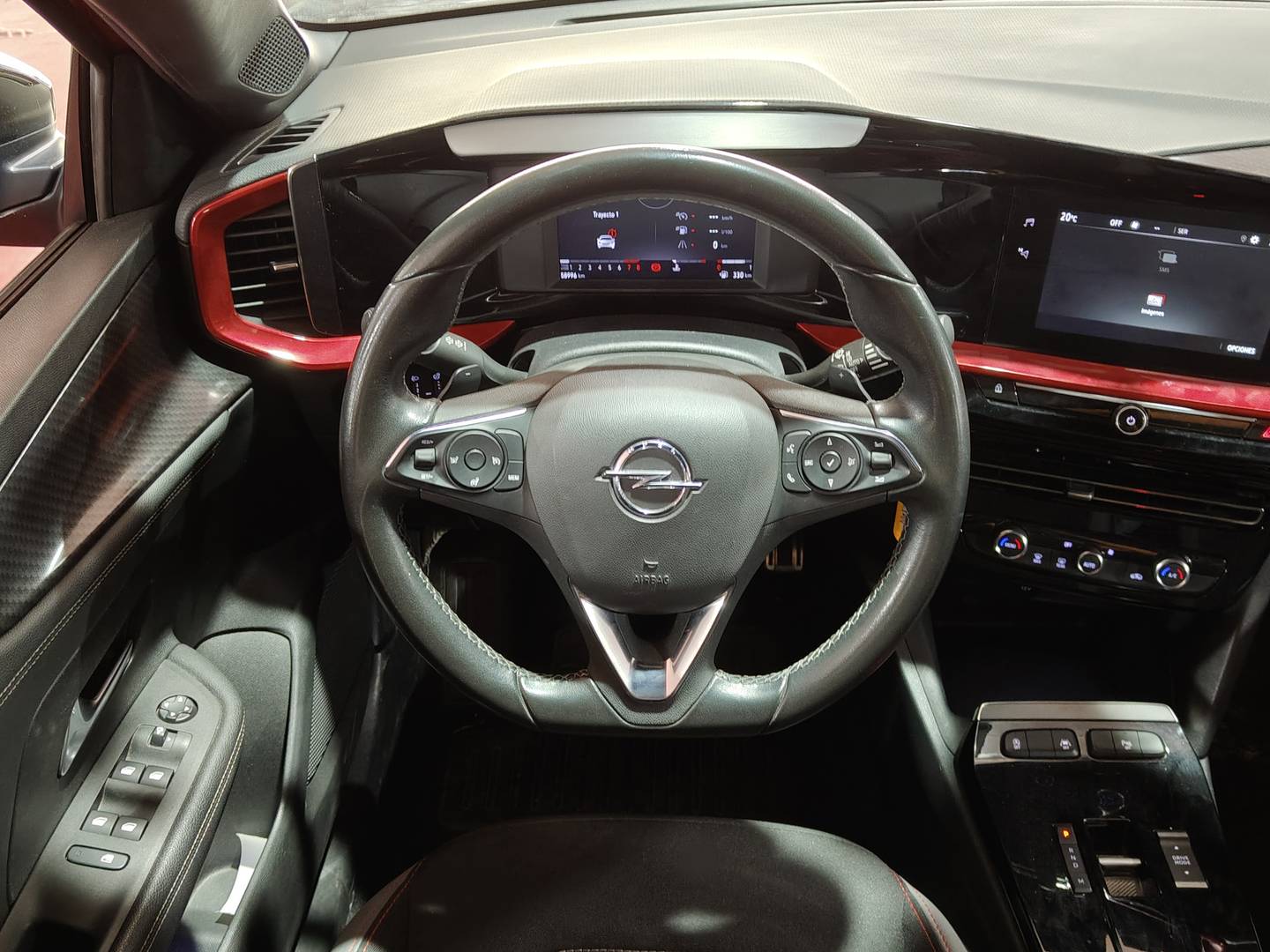 Foto Opel Mokka Opel Mokka 1.2 Turbo GS Line Auto (130 CV)