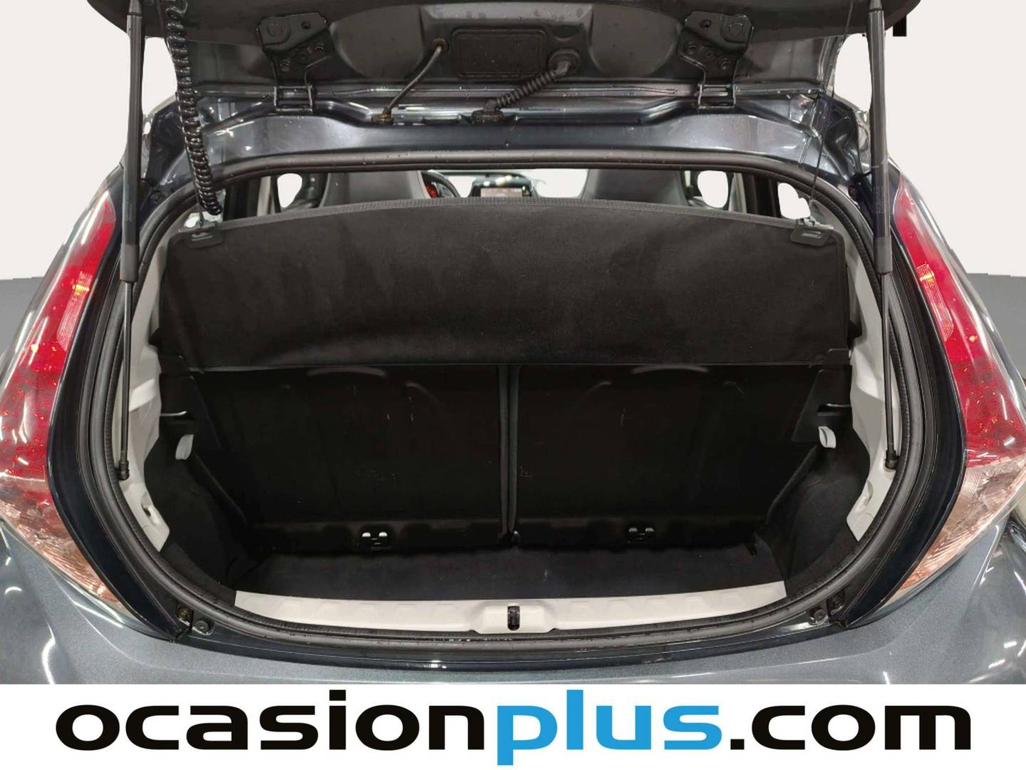 Fotos maletero Toyota Aygo Toyota Aygo 1.0 VVT-i x-clusiv (69 CV)