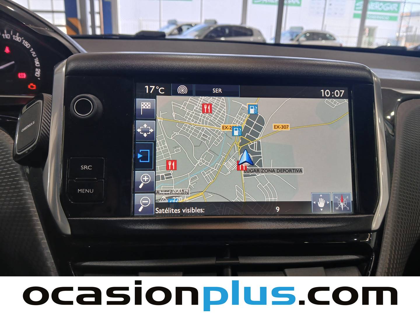 Extras y acabados del Peugeot 2008 Peugeot 2008 VTI 82 Active (82 CV)