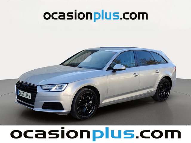 Audi A4 Avant 2.0 TFSI quattro (252 CV) S tronic de segunda mano