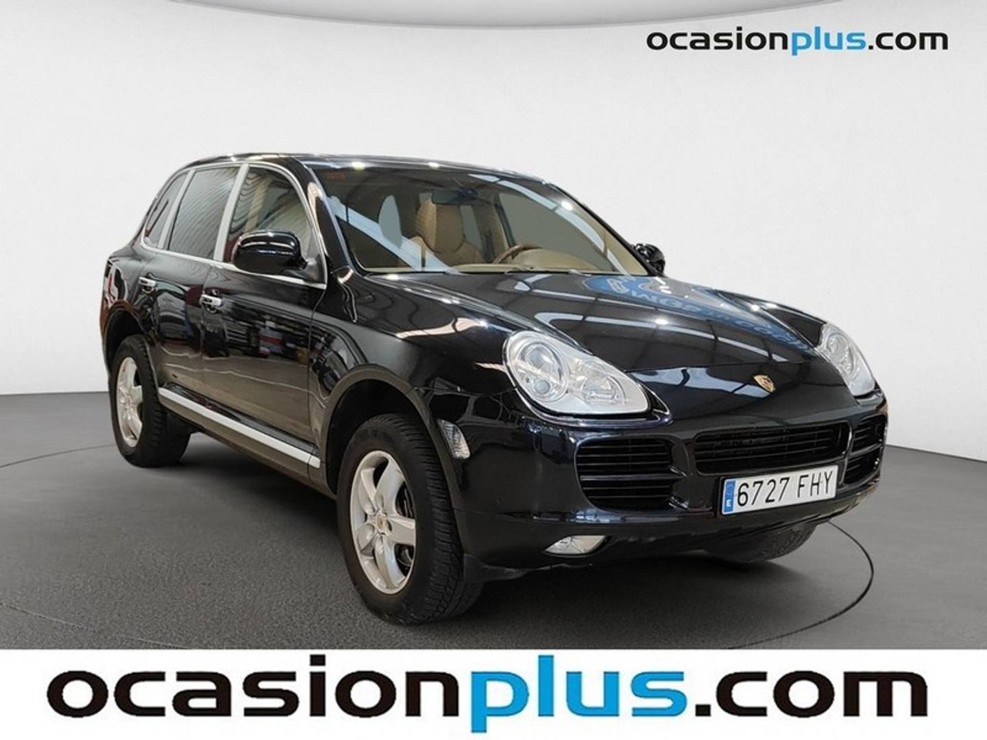 Foto Porsche Cayenne Porsche Cayenne (250 CV)