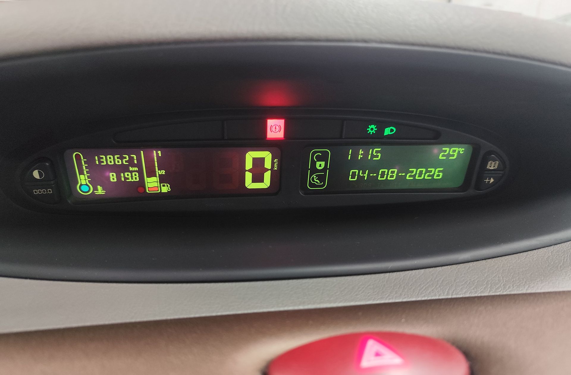 Citroën Xsara Picasso 1.8 16v Exclusive - foto 18